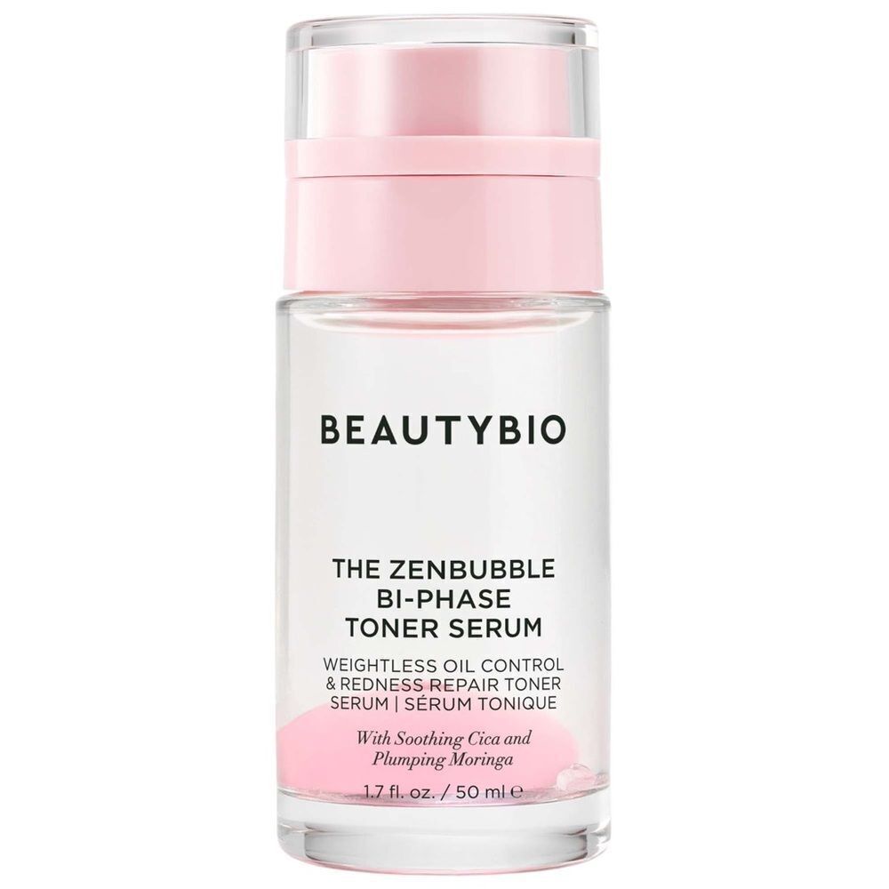 BeautyBio The ZenBubble Bi-phase Toner Serum